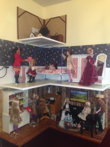 Ellowyne's Humble Abode