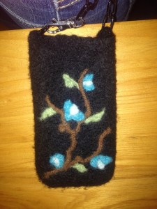 iPhone case, 2nd attempt