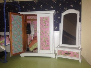 Newly Revived Furniture