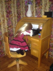 Writing can be such a conundrum!