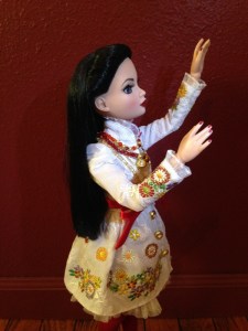 You're not the only grown-up who plays with dolls!