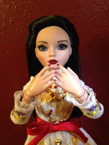 I'm excited--can't you tell?