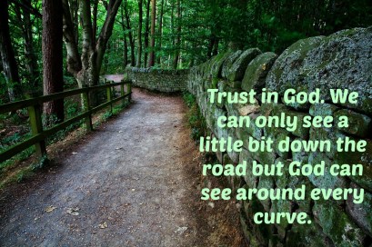 Trust in God II